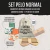 SET PELO NORMAL