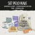 SET PELO DE VIAJE - comprar online