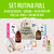 SET FACIAL FULL