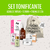 SET FACIAL TONIFICANTE