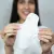 PROTECTOR DIARIO VEDETINA X 3 (BLANCO LISO) - comprar online