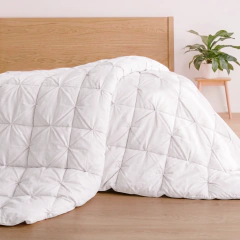 PLUMÓN PLUMA DE GANSO BLANCO - comprar online