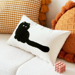 Cojin Decorativo cat - comprar online