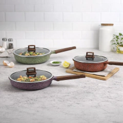 SARTÉN GRANITO - comprar online