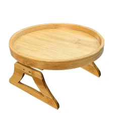 tabla redonda plegable - Stanzia Home