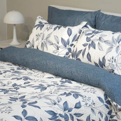 Colcha Ultradelgada SPAZIOS Botánico - Stanzia Home