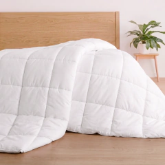 PLUMÓN PLUMA DE GANSO BLANCO - comprar online