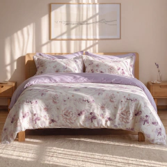 Forro Duvet Real Lavanda - tienda online