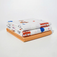 JUEGO DE SÁBANA SPAZIOS CARS - Stanzia Home