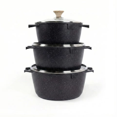 JUEGO DE OLLAS X3 - tienda online