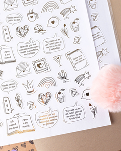 Stickers Día de la Madre - comprar online