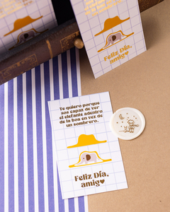Tarjetas Dia del Amigo en internet