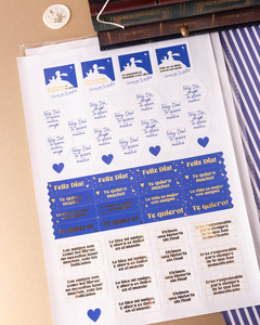 Stickers Dia del Amigo - comprar online