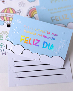 Combo Día de las Infancias - PaperCat