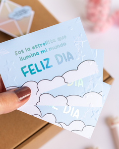 Tarjetas Día de las Infancias - PaperCat