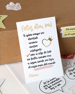 Tarjetas Día del Padre 2023 en internet
