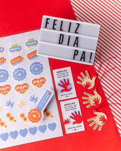 Combo Día del Padre