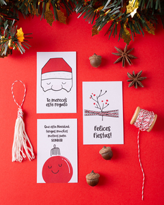 Tarjetas navidad en internet