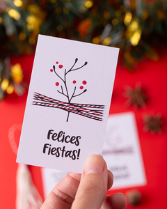 Tarjetas navidad - PaperCat