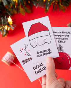 Combo Navidad - comprar online