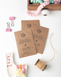 Tarjetones / Postales - tienda online