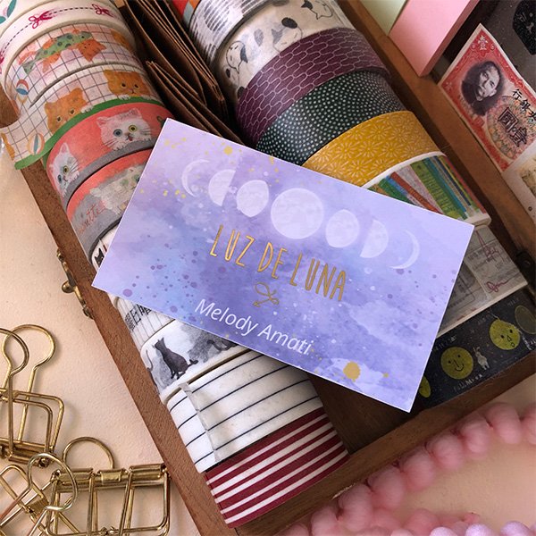 Tarjetas personales