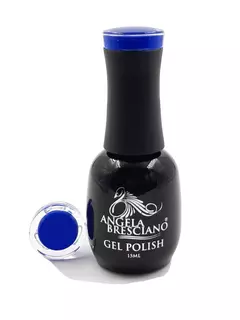 Azul - Esmalte Semipermanente 15 ml. - Ángela Bresciano en internet