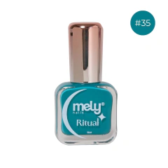 Esmalte Tradicional Ritual - Mely - Penny Nail