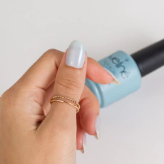 Blue Bosphorus 376 Meline - Esmalte Semipermanente UV - comprar online