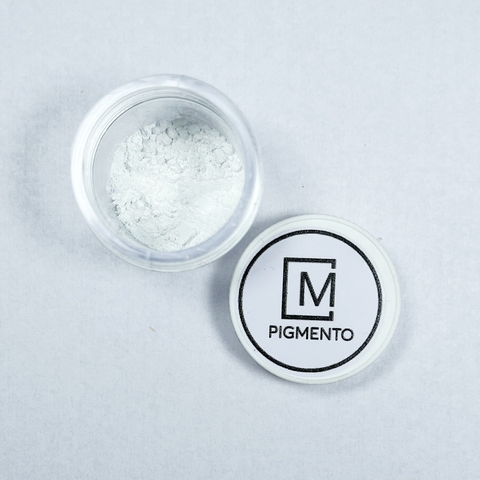 Pigmento Blanco Matte x 2gr. - ManiCurie