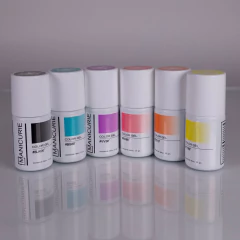 Kit x12 Línea jelly completa - ManiCurie - Color GEL - Esmalte Semipermanente UV - comprar online