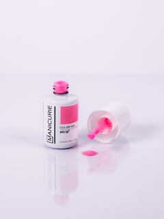 Esmalte ManiCurie ROSA NEON RV30ⁿ - COLOR GEL - ESMALTE SEMIPERMANENTE