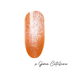 Amber - Esmalte Semipermanente Cat eye - Bompassy