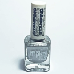 Esmalte para Stamping Nail Art - Plateado (Cher) MakeMyDay