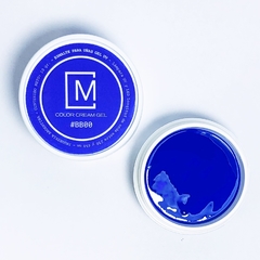 Color Cream Gel - BB00 (Azul Puro)