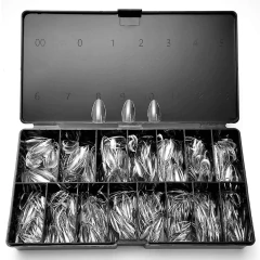 Smart Tips Sculpted Almond S Premium - Soft Gel Bompassy x 450 u. en internet