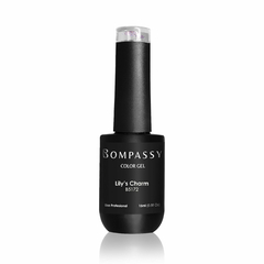 Lily´s Charm - Esmalte Semipermanente Starlight reflectivo - Bompassy - Penny Nail