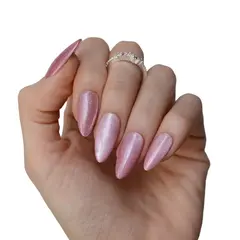 Blush Aura - Col. Pastel Cat Eye - Pink Mask en internet