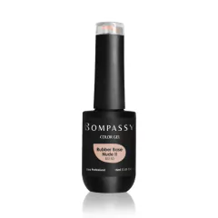 Nude II - Rubber Base Gel UV/LED - Bompassy - comprar online