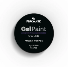 Gel Paint Purple - Pink Mask - comprar online