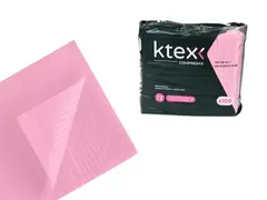 Imagen de Compresas médicas x 100 / campos descartables