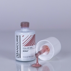 Cover Terracota ER64C - Color Gel - Esmalte Semipermanente ManiCurie