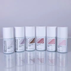 Kit x6 Línea Cover, primera colección - ManiCurie - Color GEL - Esmalte Semipermanente UV