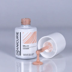Kit x6 Línea Cover 3 - ManiCurie - Color GEL - Esmalte Semipermanente UV - Penny Nail
