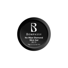 Stick gel No wipe Diamond x 15gr. - Bompassy - comprar online