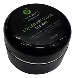 Press Gel Sólido para SOFT GEL UV/LED 10G Cherimoya