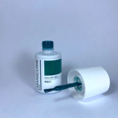 Verde Inglés GB17 - ManiCurie - Color GEL - Esmalte Semipermanente UV - comprar online