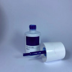 Azul Marino BB17 - ManiCurie - Color GEL - Esmalte Semipermanente UV - comprar online