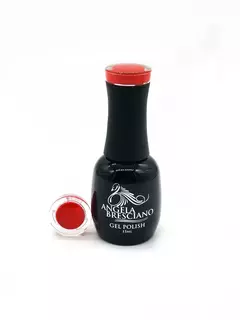 Rojo Bresciano - Esmalte Semipermanente 15 ml. - Ángela Bresciano en internet