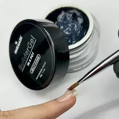 Builder Gel In a Pot Jelly Clear - Pink Mask - Gel de Construcción - comprar online